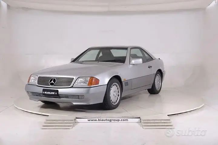 Mercedes-Benz Sl 300
