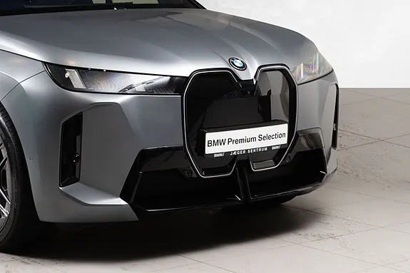 BMW Ix 2026 photo 2
