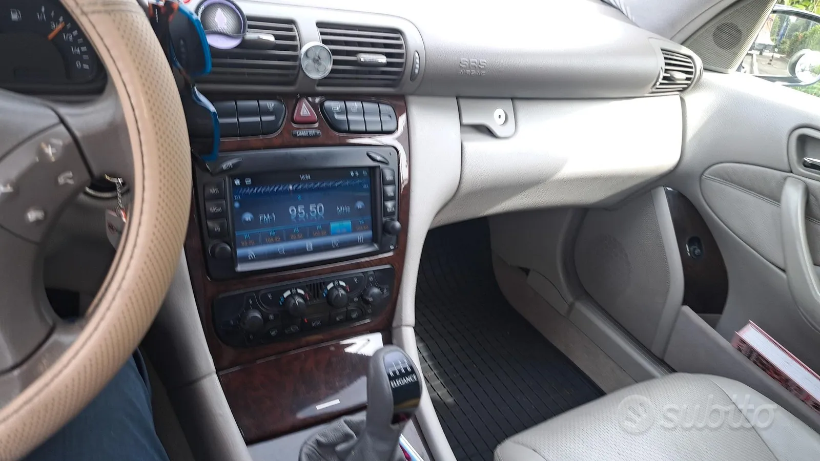 Mercedes-Benz C180 Kompressor