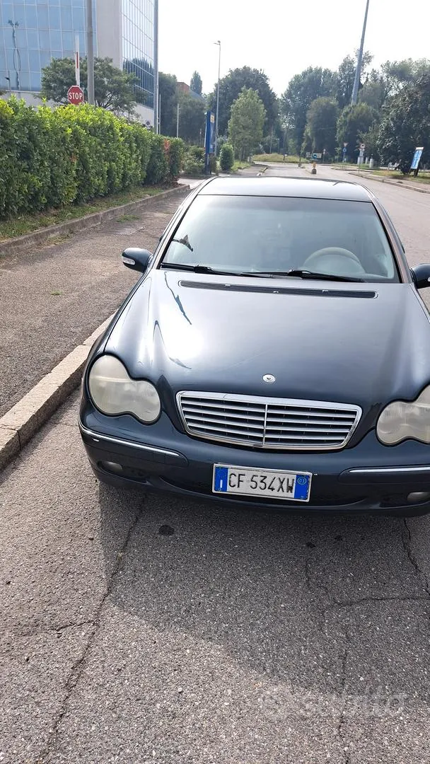 Mercedes-Benz C180 Kompressor 2003 photo 5