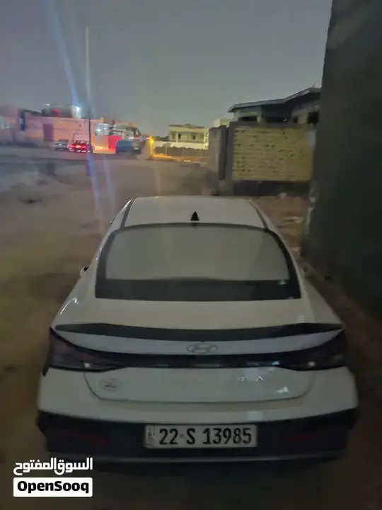 Hyundai Elantra 2025 photo 2