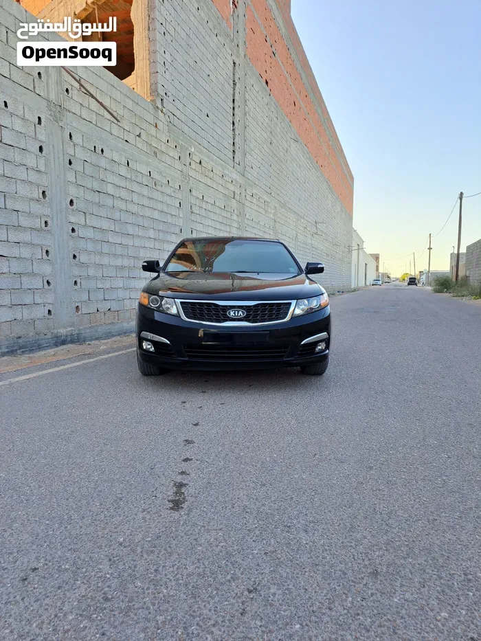 Kia Lotze 2010 photo 2