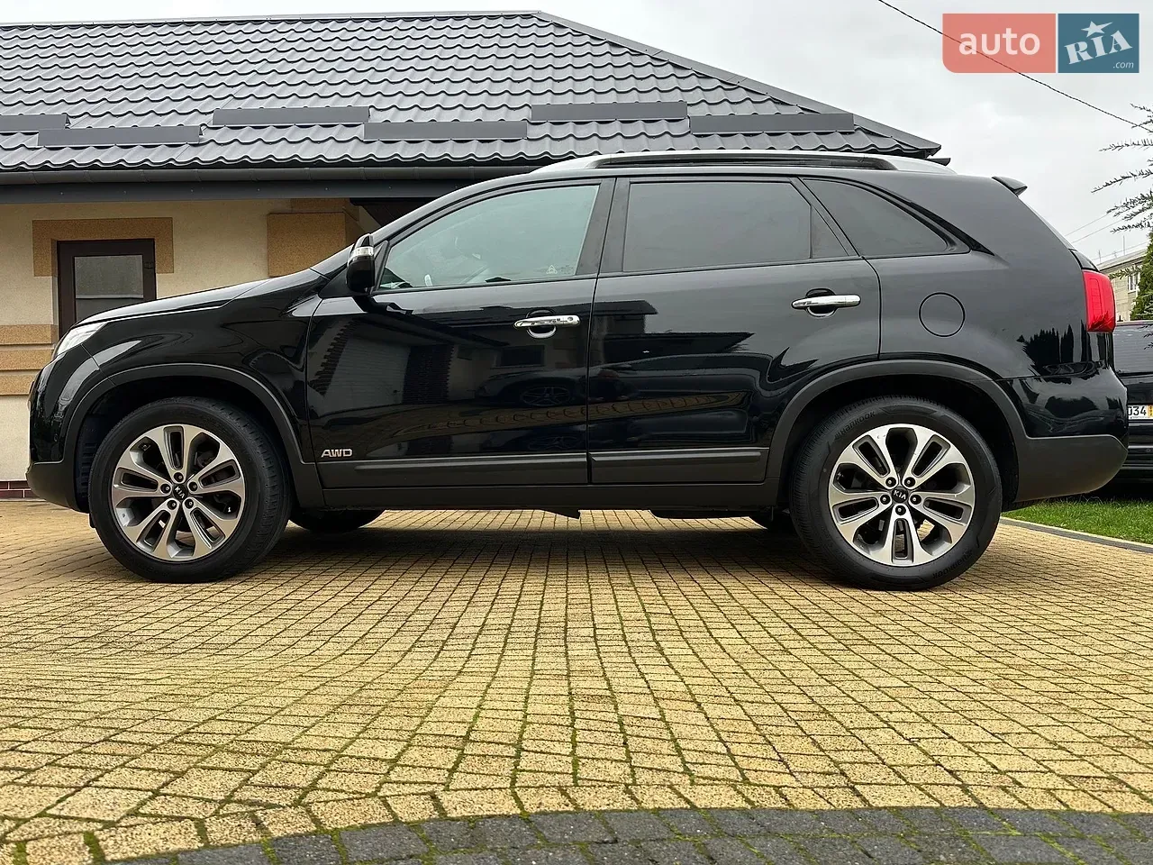 Kia Sorento 2014 photo 2