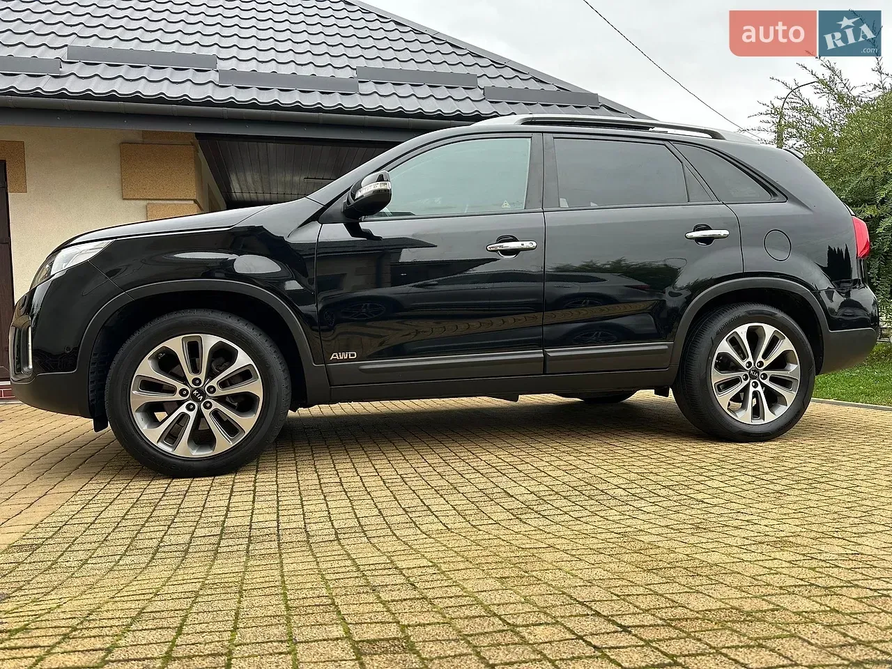 Kia Sorento 2014 photo 3