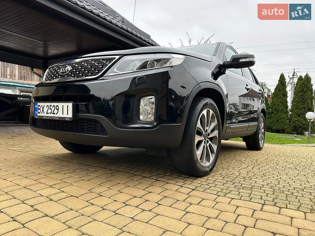 Kia Sorento 2014 photo 5