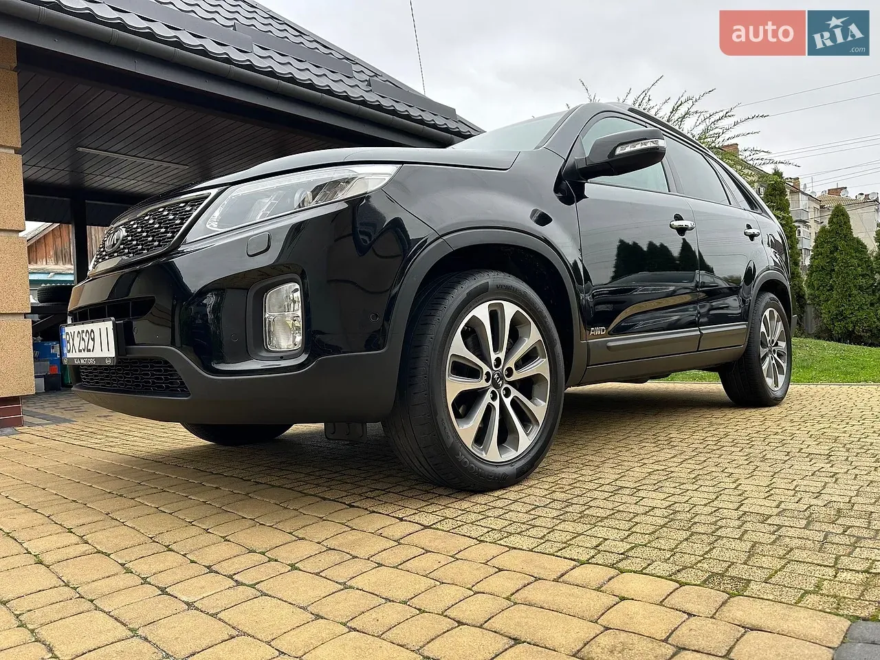 Kia Sorento 2014 photo 4