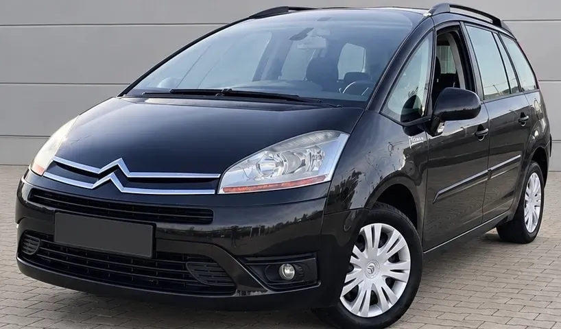 Citroen C4 Picasso 2007 photo 2