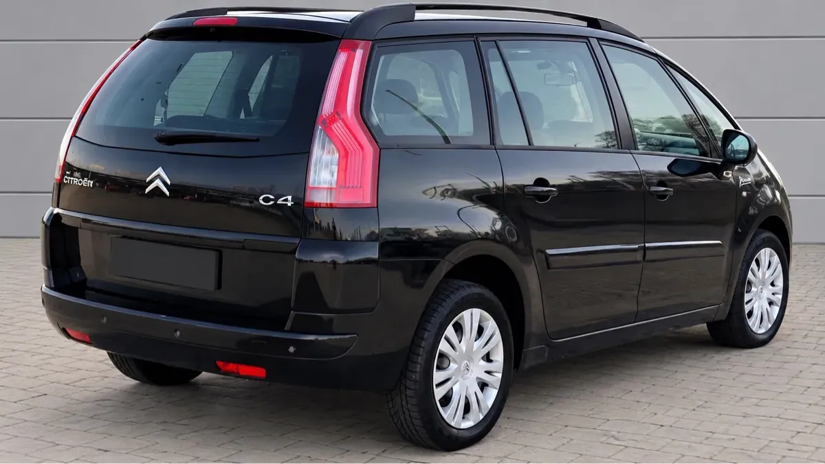 Citroen C4 Picasso 2007 photo 3