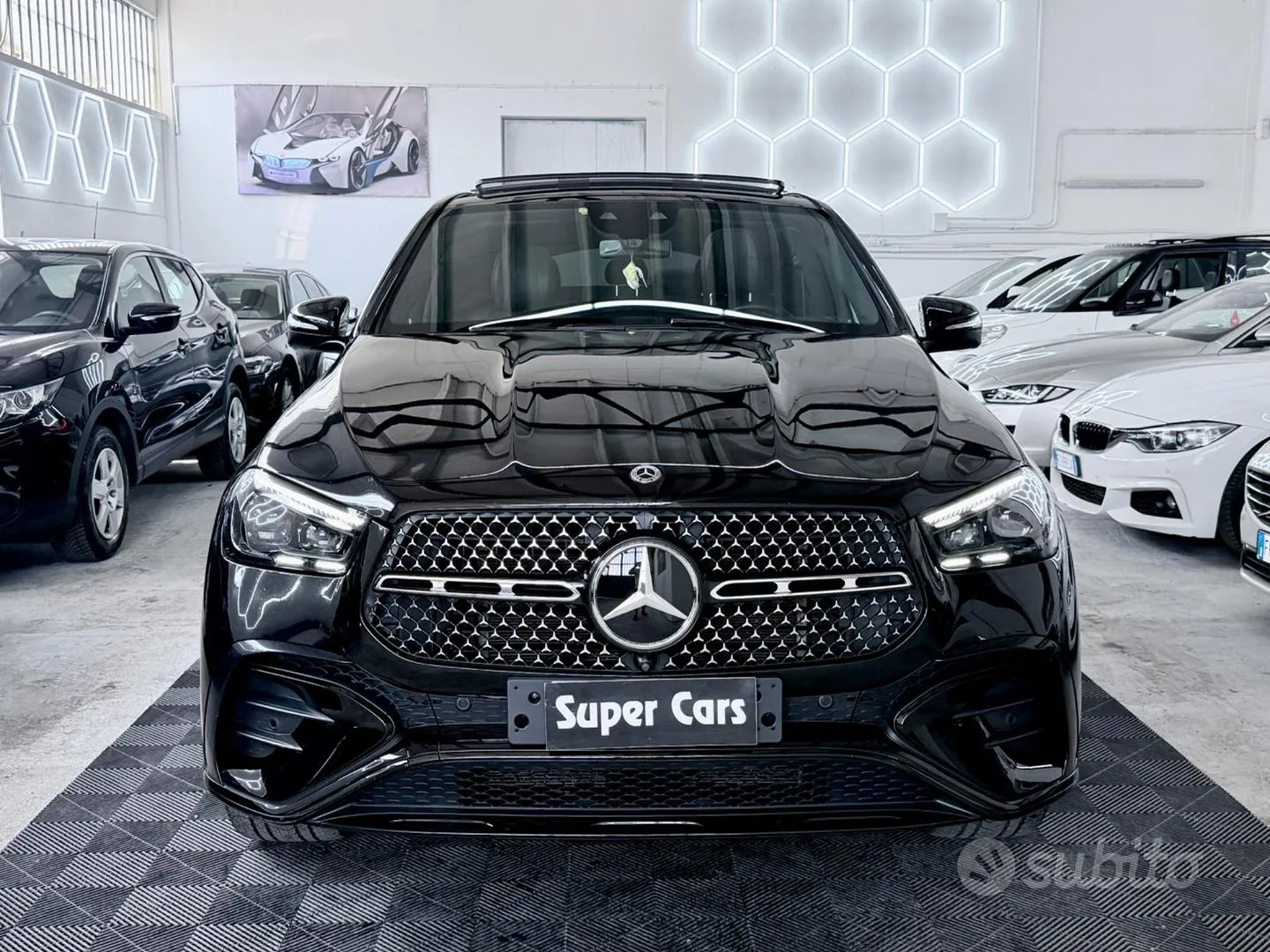 Mercedes-Benz Gle 2024 photo 2