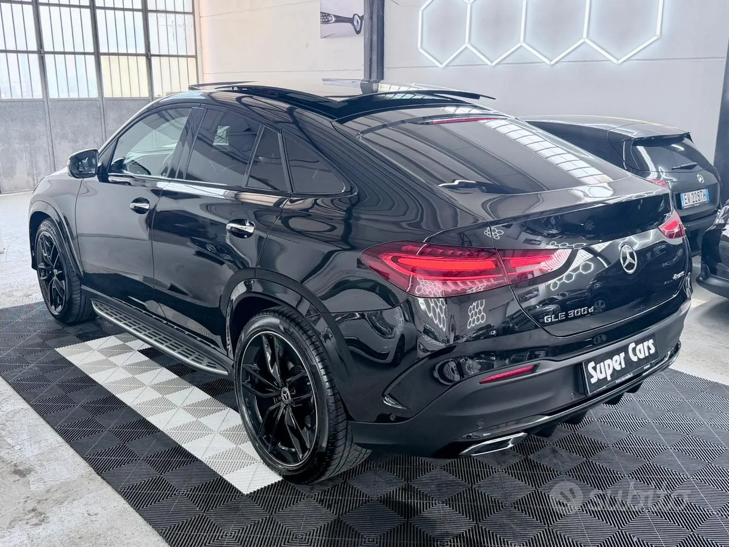 Mercedes-Benz Gle 2024 photo 4