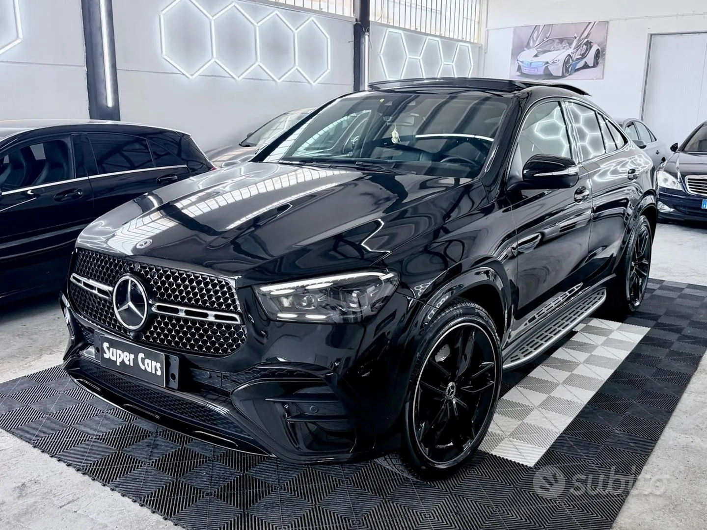 Mercedes-Benz Gle 2024 photo 3