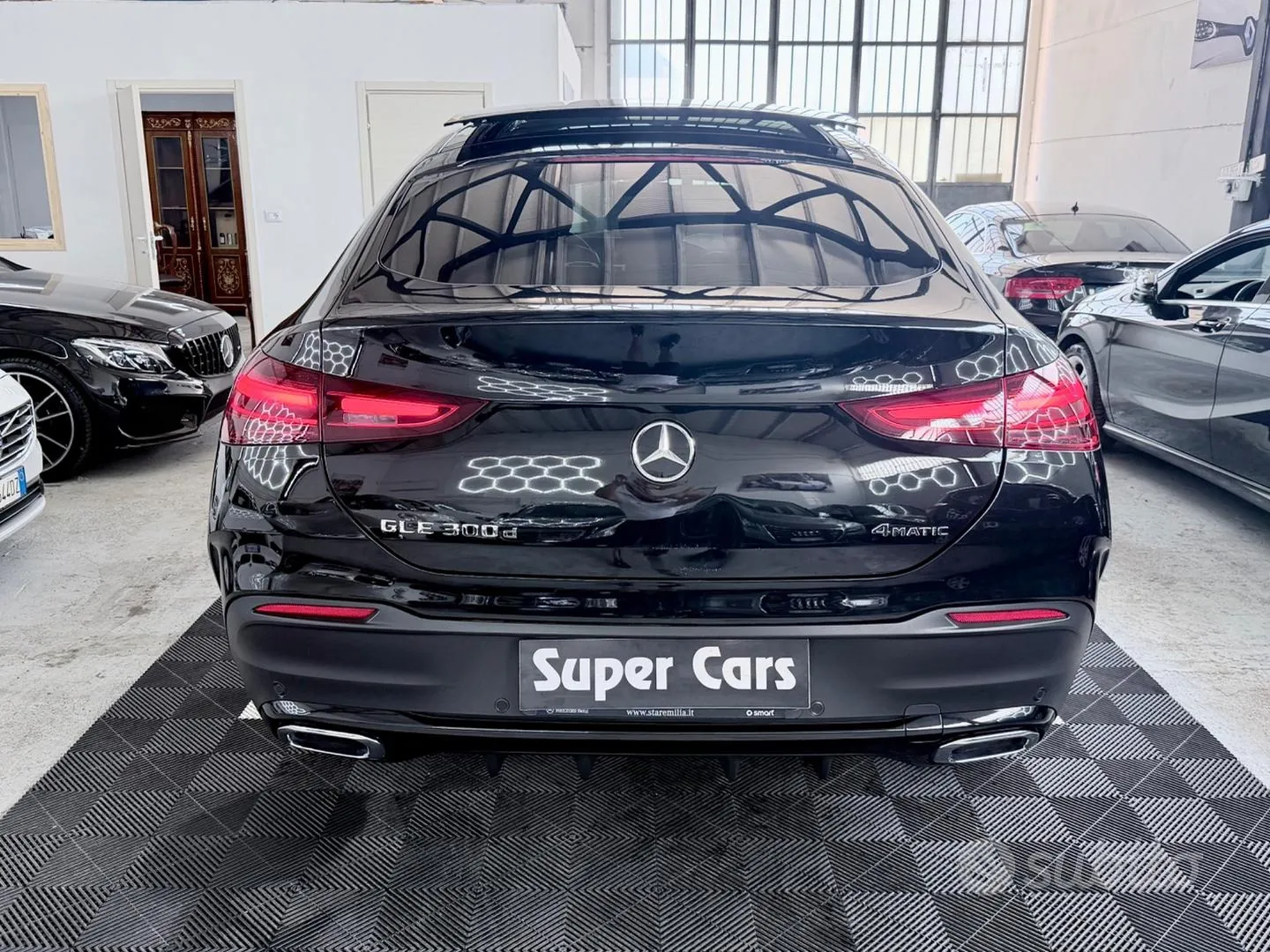 Mercedes-Benz Gle 2024 photo 5