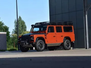 Land Rover Defender 2015 photo 3