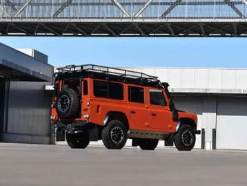Land Rover Defender 2015 photo 2