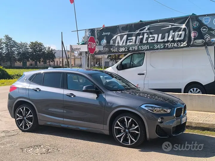 BMW X2