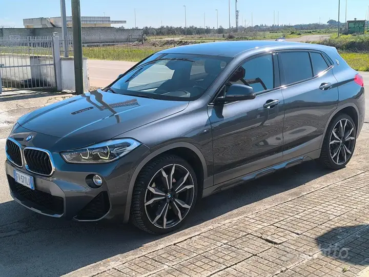 BMW X2 2019 photo 3