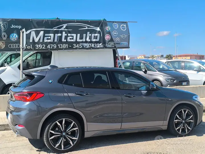 BMW X2 2019 photo 4