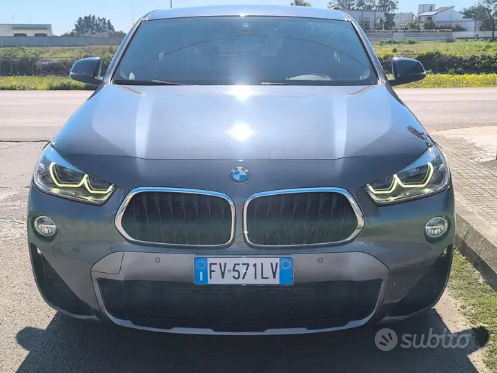 BMW X2 2019 photo 2