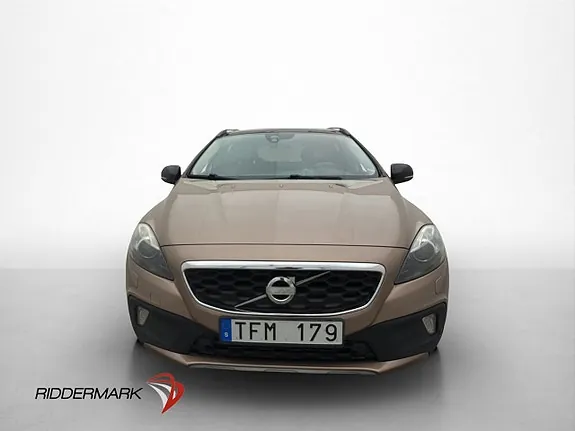 Volvo V40 Cross Country 2014 photo 2