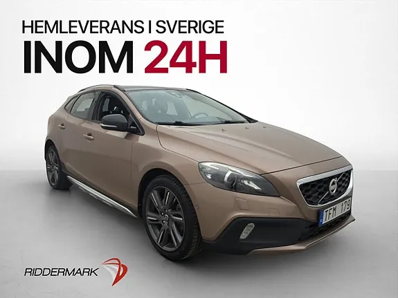 Volvo V40 Cross Country 2014 photo 3