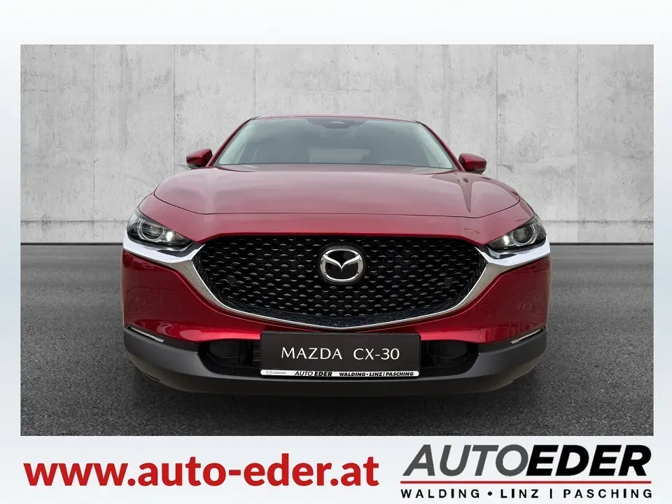 Mazda Cx-30 2026 photo 2