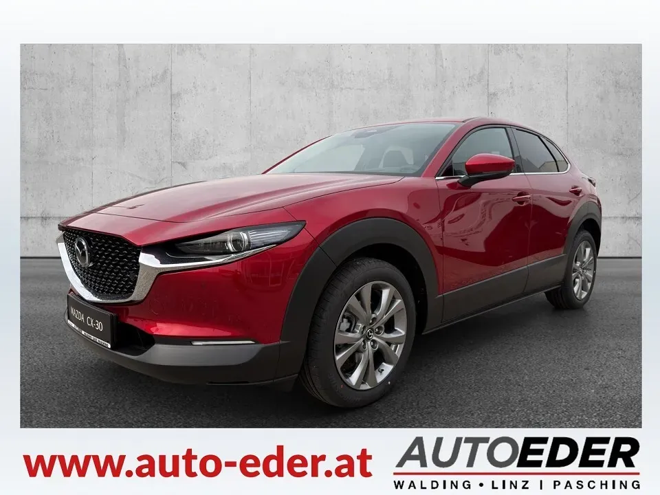 Mazda Cx-30 2026 photo 3
