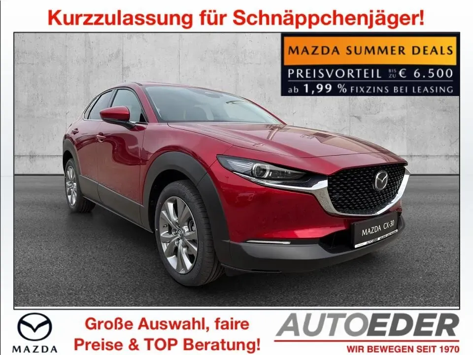 Mazda Cx-30