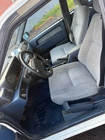 Volvo 740 1988 photo 5