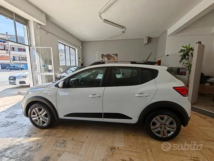 Dacia Sandero Stepway 2022 photo 2