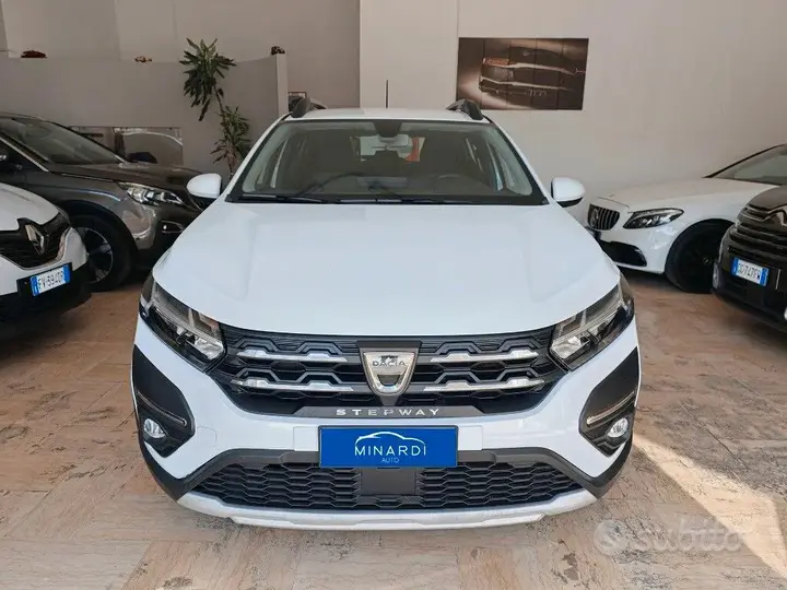 Dacia Sandero Stepway