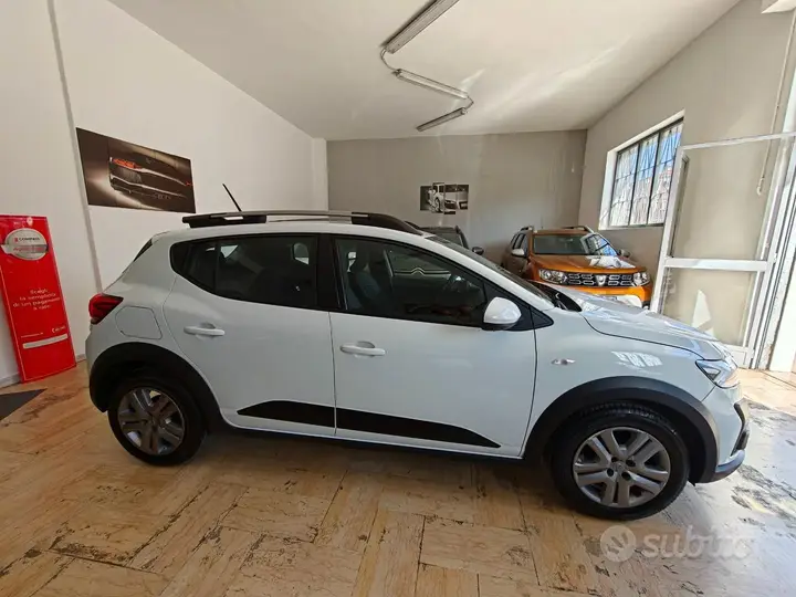 Dacia Sandero Stepway 2022 photo 3