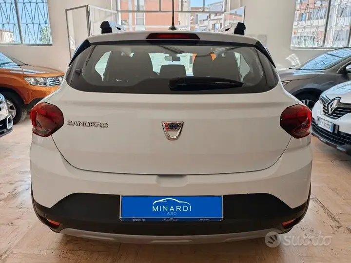Dacia Sandero Stepway 2022 photo 4