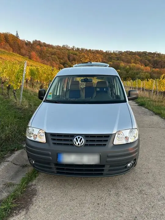 Volkswagen Caddy Life