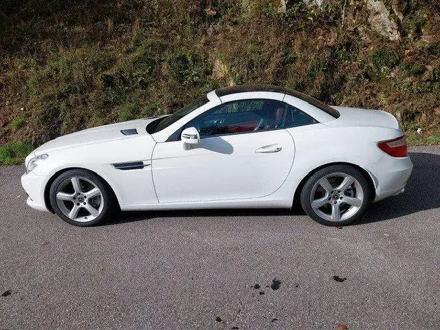 Mercedes-Benz Slk