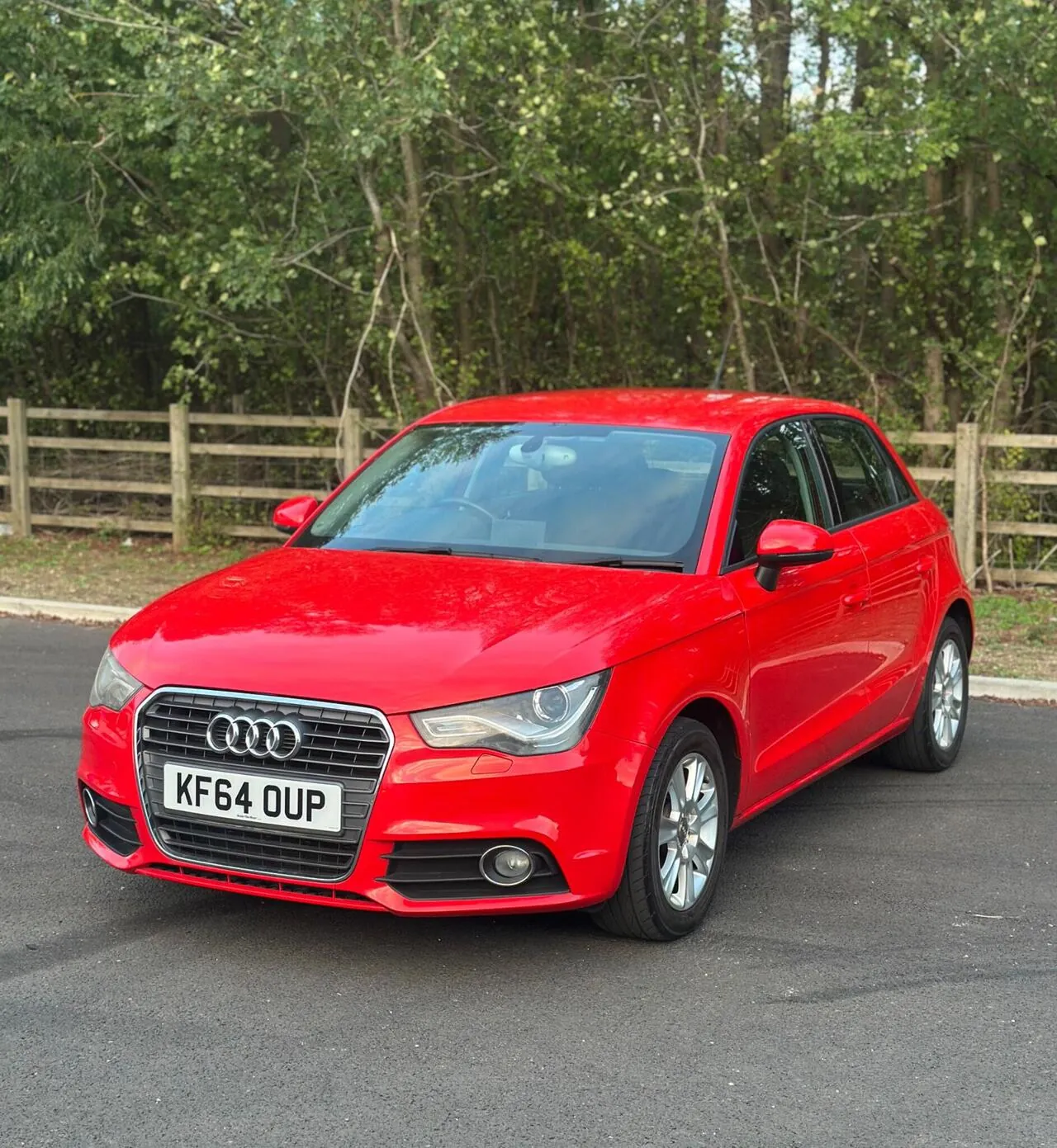 Audi A1 2014 photo 5