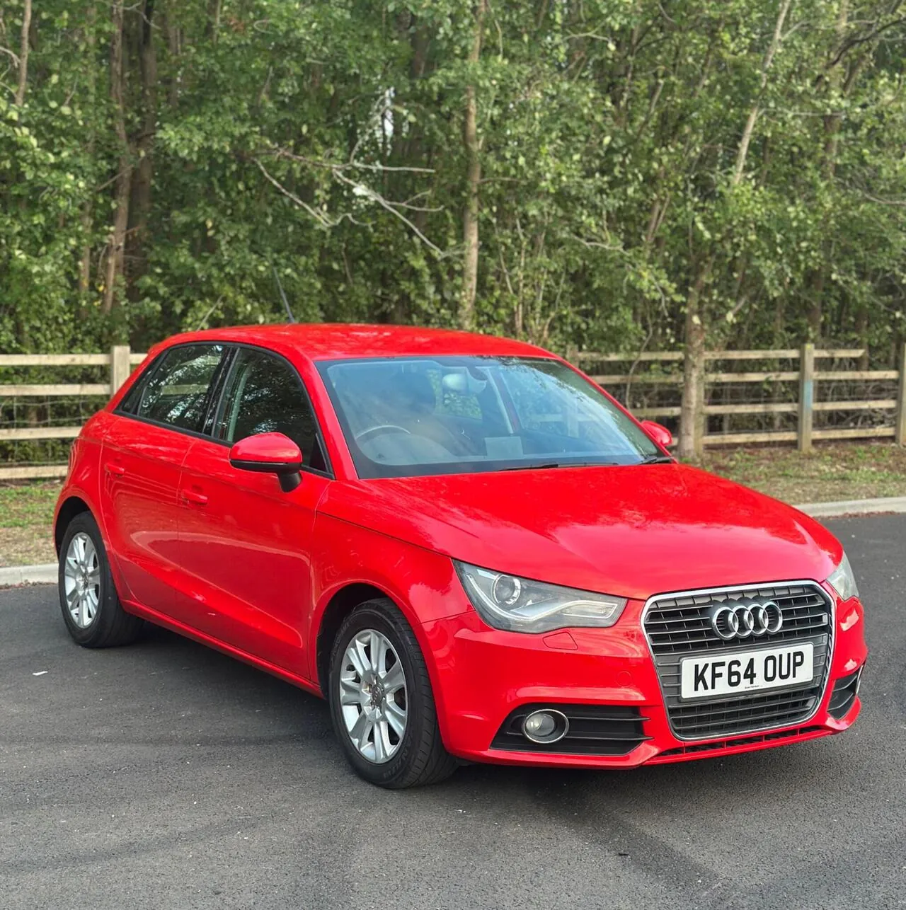 Audi A1 2014 photo 3