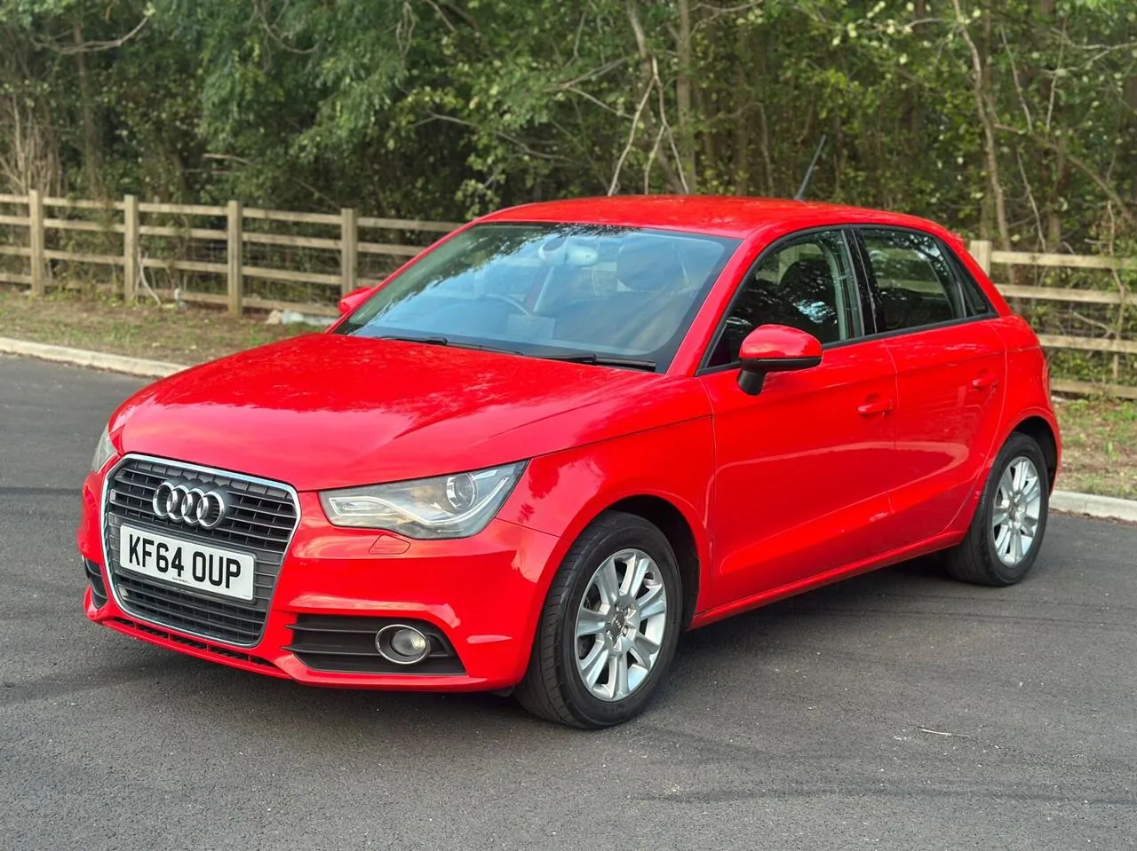 Audi A1 2014 photo 4