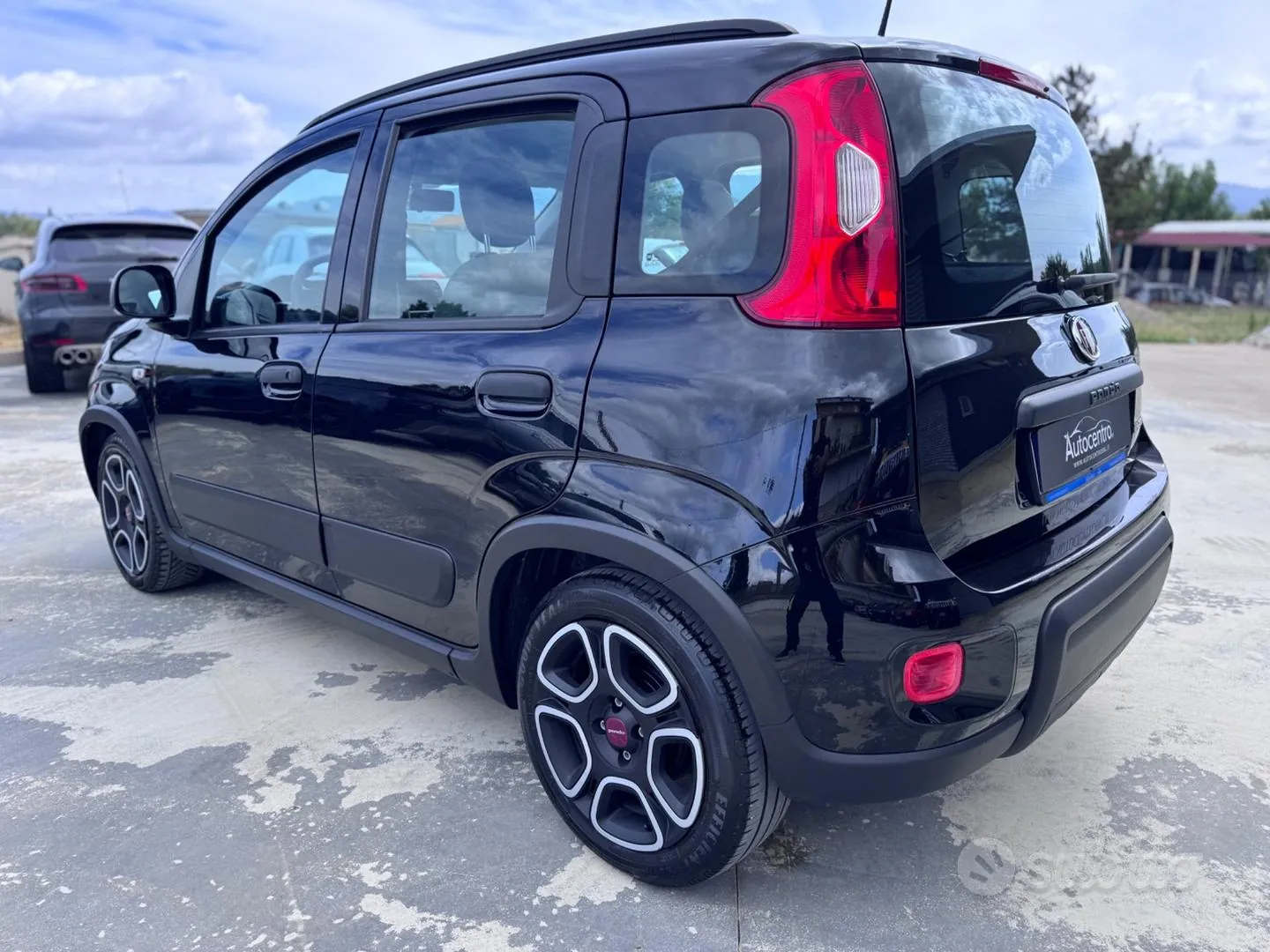 Fiat Panda 2021 photo 5
