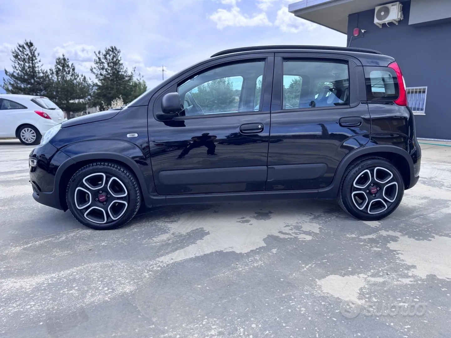 Fiat Panda 2021 photo 4