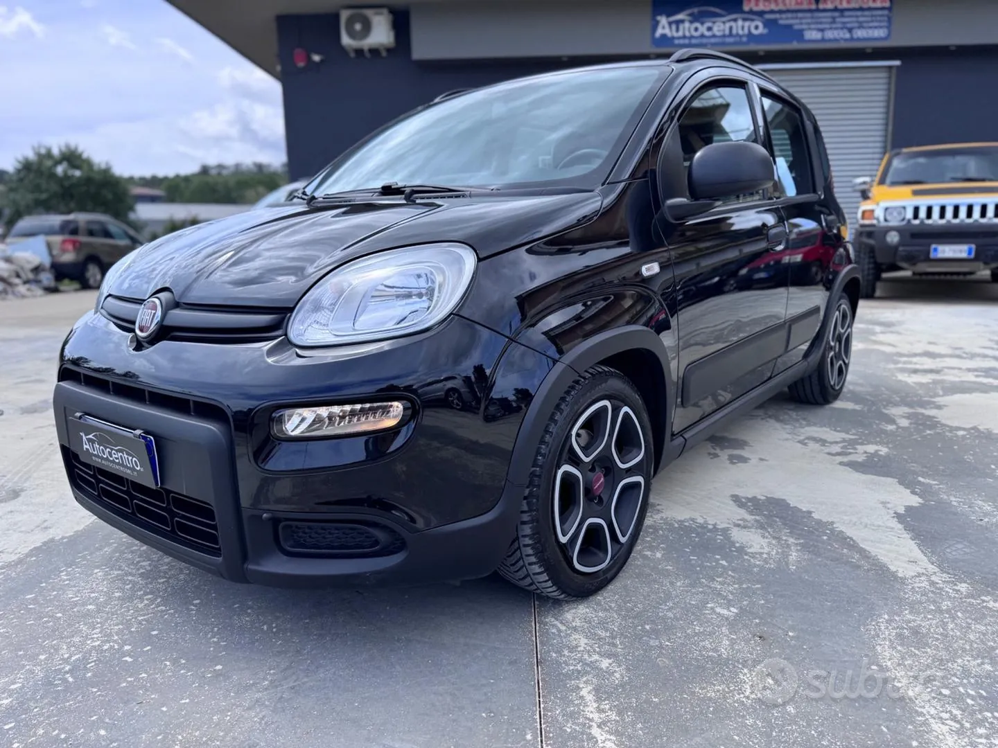 Fiat Panda 2021 photo 3