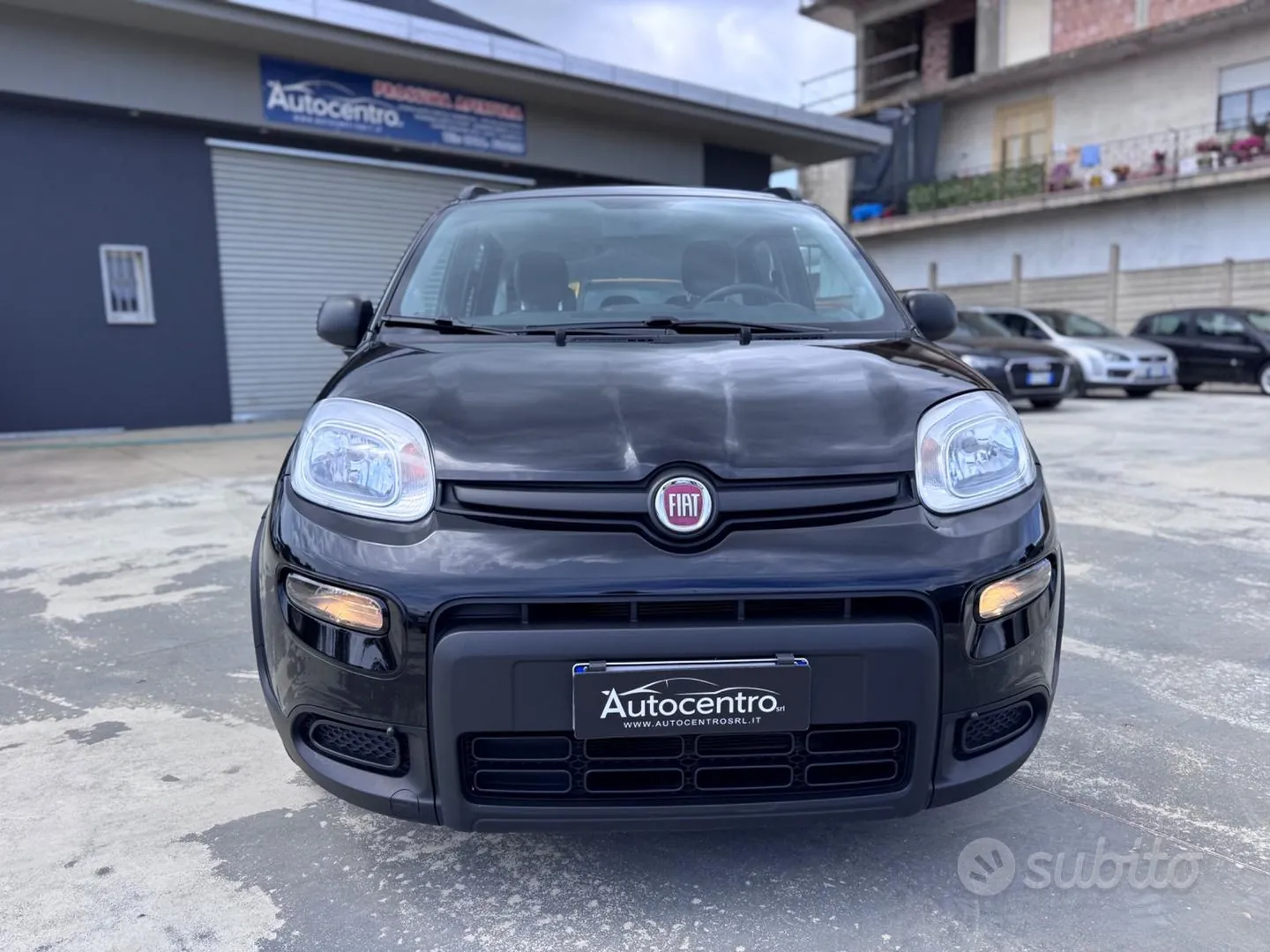 Fiat Panda 2021 photo 2