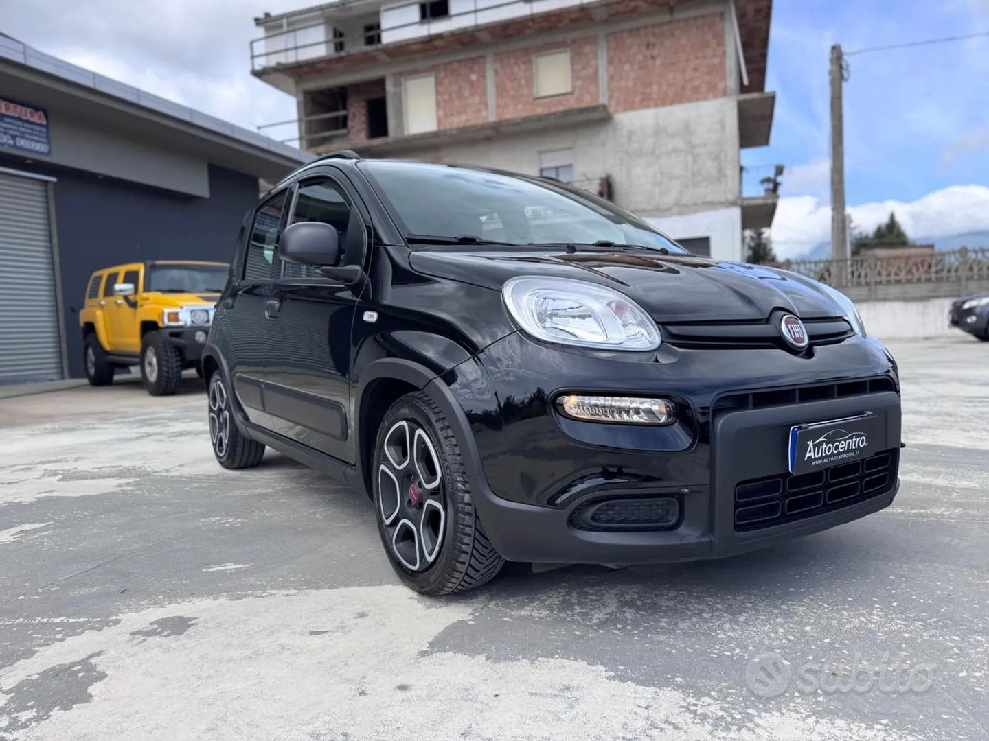 Fiat Panda