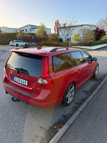 Volvo V70 2011 photo 3