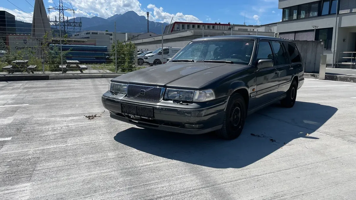 Volvo Serie 900