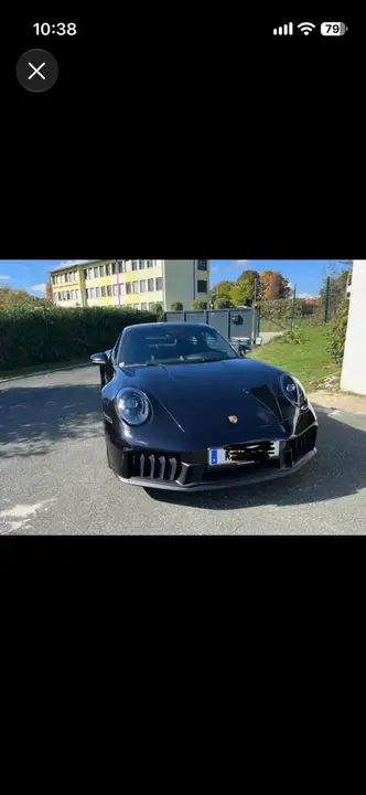 Porsche 911 2025 photo 2