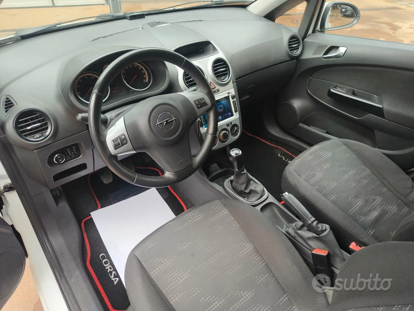 Opel Corsa 2011 photo 5
