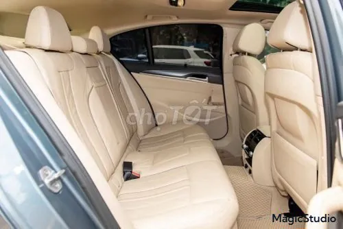 BMW 5 Series 2019 photo 5