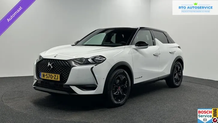 DS Automobiles 3 Crossback