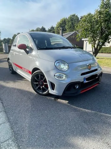 Fiat 500 Abarth 595