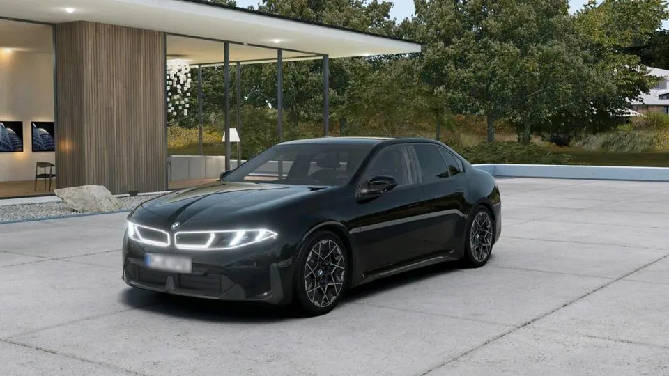 BMW I3